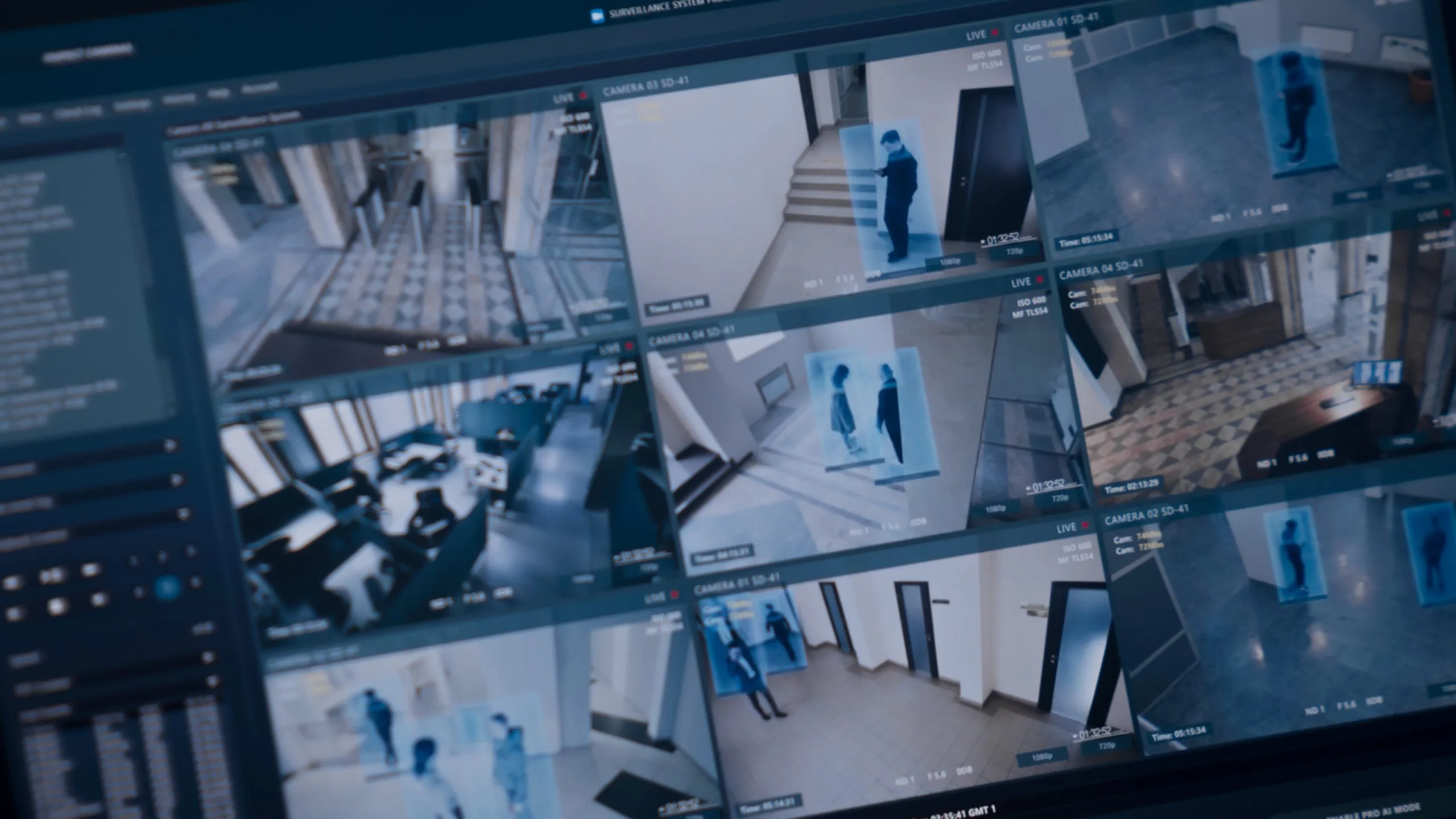 home security systems